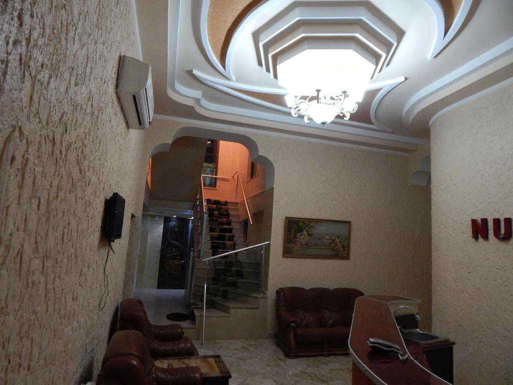 B&B Europa Hotel Kutaisi Exteriör bild