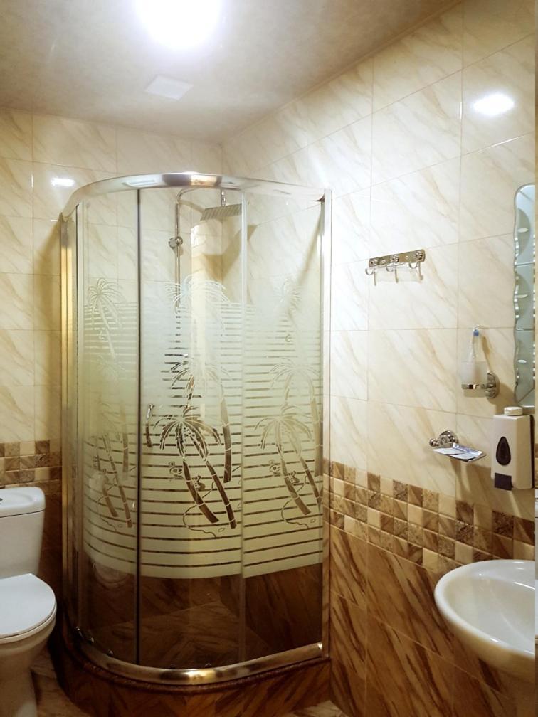 B&B Europa Hotel Kutaisi Exteriör bild