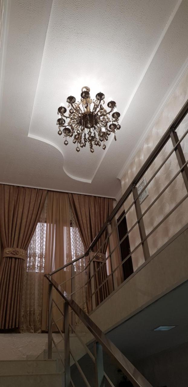 B&B Europa Hotel Kutaisi Exteriör bild