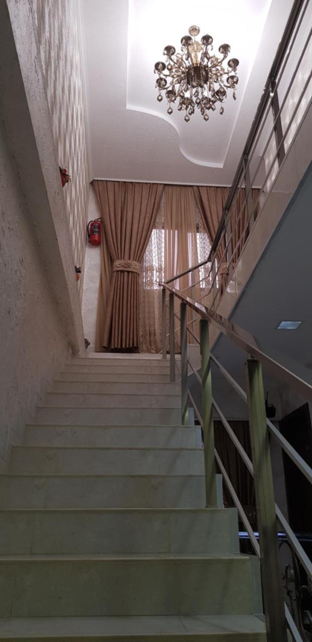B&B Europa Hotel Kutaisi Exteriör bild