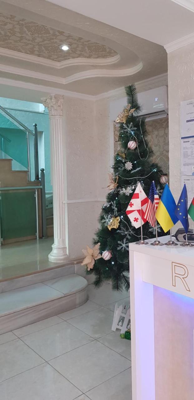 B&B Europa Hotel Kutaisi Exteriör bild